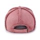 Fashion Hats Women Peaked Cap Solid Color Broken Edge Design Baseball Cap Sport