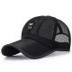 Sunshade Net Hat For Women Sunscreen Baseball Hat For Men